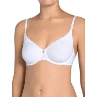 Triumph Niet voorgevormde bh Body Make-Up Illusion Essentials | Maat: 95B | Kleur: Wit