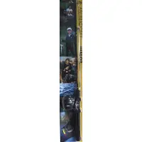 Abu Garcia Abumatic Junior Spinning Combo Goud 1.67 m / 10-35 g