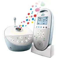 Philips AVENT - DECT-babyfoon - SCD580/00