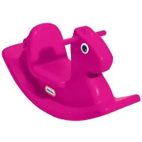 Little Tikes Hobbelpaard Little Tikes Roze