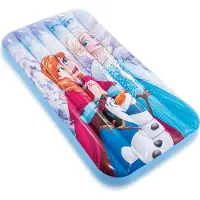 Intex luchtbed Frozen 157 x 88 cm blauw