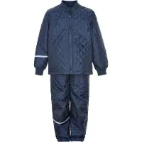 CeLaVi Thermokleidung - Navy - - 2 Jahre (92) - Thermokleidung