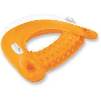 Intex Sit'n Float Verschillende verschillende Vinyl Opblaasfiguur