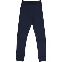 Joha - Kid's Leggings 85/15 - Merino-ondergoed 100, blauw