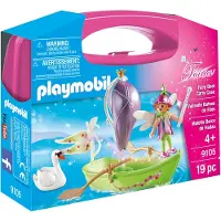 Playmobil Feeën Boot Koffertje 9105