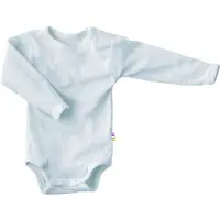 Joha - Kid's Body L/S - Merino-ondergoed 70, grijs