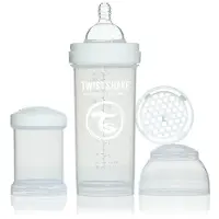 Twistshake - Anti-Colic Baby Bottle White 260 ml
