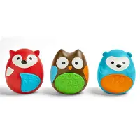 Skip Hop egg shaker trio rammelaars +3M
