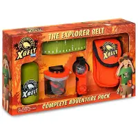 Navir The Explorer Belt - Volledige Kit Voor Avonturiers - Ontdek De Wereld - 5 Jaar