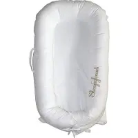 DockATot Babynest Deluxe+ Pristine White