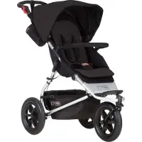 Mountain Buggy Urban Jungle Black