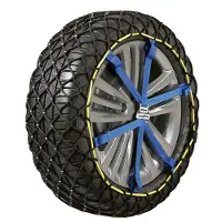 Big Buy Cooking Michelin sneeuwkettingen, geschikt voor banden met de volgende afmetingen: 195-65-R15, 195-70-R15, 205-65-R15