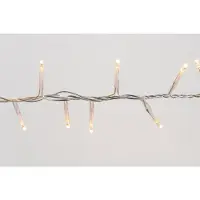 Lumineo Kerstverlichting LED compact rice lights buiten transparant 16 meter Lumineo