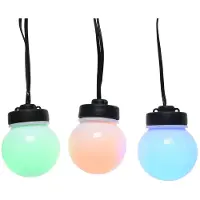 Lumineo feestverlichting (9,5 m) (20 LED)