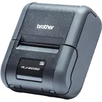 Brother RJ-2030 mobiele labelprinter met Bluetooth