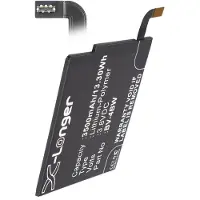 24.Se Nokia BV-4BW accu (3400 mAh, huismerk)