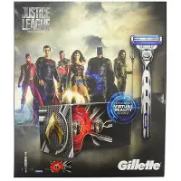 Gillette Mach3 Turbo Giftset Scheerapparaat 3up + Virtual Reality Headset