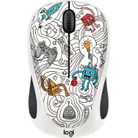 Logitech Wireless Mouse M238 Sneakerhead