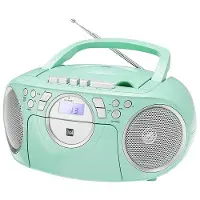 Dual P 70 FM CD-radio AUX, CD, Cassette, FM Mint