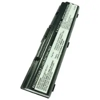 123accu Toshiba PA3534U-1BRS / PA3534U accu (10.8 V, 6600 mAh, huismerk)
