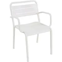 Emu Urban tuinstoel van aluminium 4 stuks