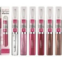 Bourjois Smile Enhancing Lipgloss - 03 Rose Bright