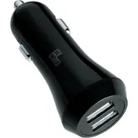 BeHello BEHCAC00008 oplader voor mobiele apparatuur Auto Zwart