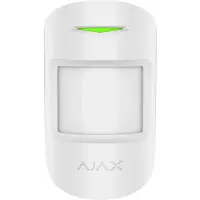 Ajax CombiProtect Bewegingsmelder Glasbreuksensor Draadloos