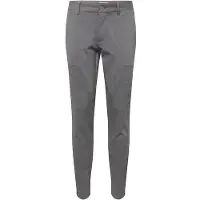 Only & Sons Chino 'Mark' grijs gemêleerd