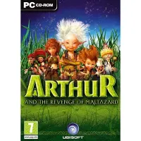 Arthur en de Wraak van Malthazard (PC)