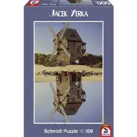 Schmidt legpuzzel Reflections - 500 stukjes