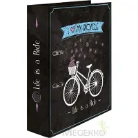 Herma Motief-ordnersA4-Bicycle-10stuks