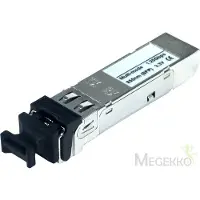 Longshine LCS-MGBIC-LX-10. Overdrachtssnelheid (max): 1250 Mbit/s, Soort aansluiting: SFP, Vezel-optische connector: LC. Soort kabel: Vezel-optiek, Go