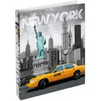 Herma RingbandA4NewYork-3stuks