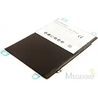 CoreParts MBXAP-BA0029, Batterij, Apple, Zwart, 3,76 V, CE-markering, 1 stuk