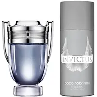 Paco Rabanne Invictus Gift Set 100 ml