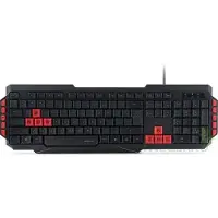 Speedlink LUDICIUM Gaming-toetsenbord, zwart, Nordic-indeling