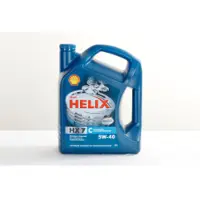 Shell Helix HX7 C 5W-40 5 liter bidon