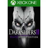 Xbox One Darksiders II Deathinitive Editie