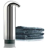 Eva Solo Zeepdispenser Stainless Steel Brushed