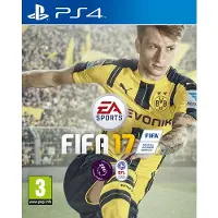 Fifa 17 - PS4 - Engelse Cover (NL/EN taaloptie)