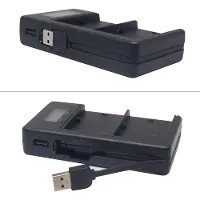 Mcoplus Duocharger USB Canon LP-E6