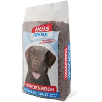 Kasper faunafood Huismerk Krokant Adult - Hondenvoer - Lam Rijst 10 kg