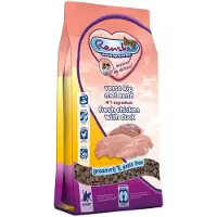 Renske Super Premium droog kat senior kip&eend 1,5kg