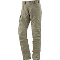 Fjällräven - Karl Pro Zip-Off Trousers - Trekkingbroek 50, olijfgroen