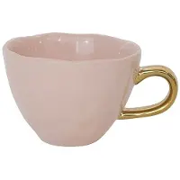 Urban Nature Culture Good Morning Cappuccino mok 30 cl Old pink