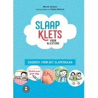 Gezinnig Slaapklets! voor kleuters (Hardback)