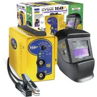 GYS GYSMI 160P + LCD Techno 11