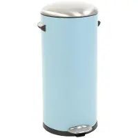 EKO Belle Deluxe pedaalemmer blauw 30 liter