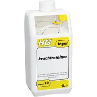 Hg Tegel Extreem Krachtreiniger - 1 Liter